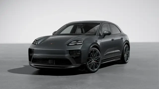 2026 Porsche Macan Electric - Image 6 of 30