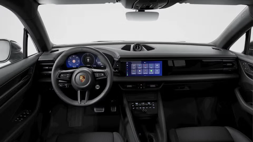 2026 Porsche Macan Electric - Image 27 of 30