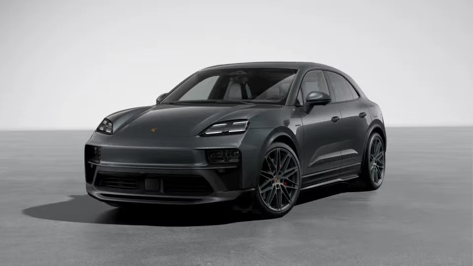 2026 Porsche Macan Electric - Image 3 of 30