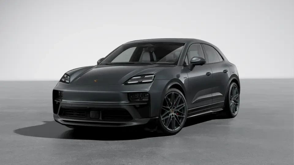 2026 Porsche Macan Electric - Image 7 of 30