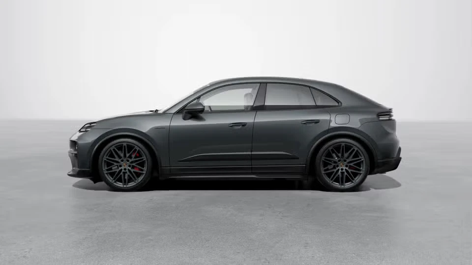 2026 Porsche Macan Electric - Image 11 of 30