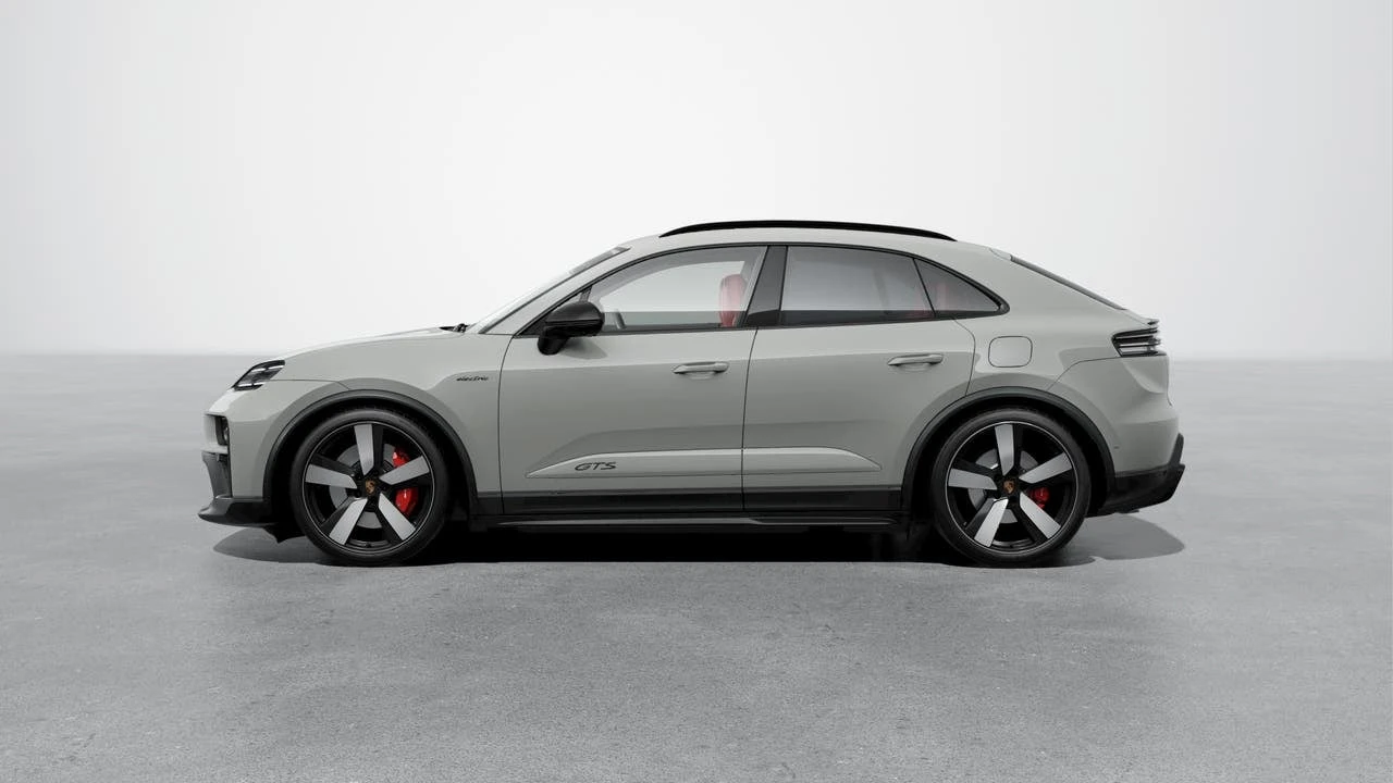 2026 Porsche Macan Electric - Image 2 of 10