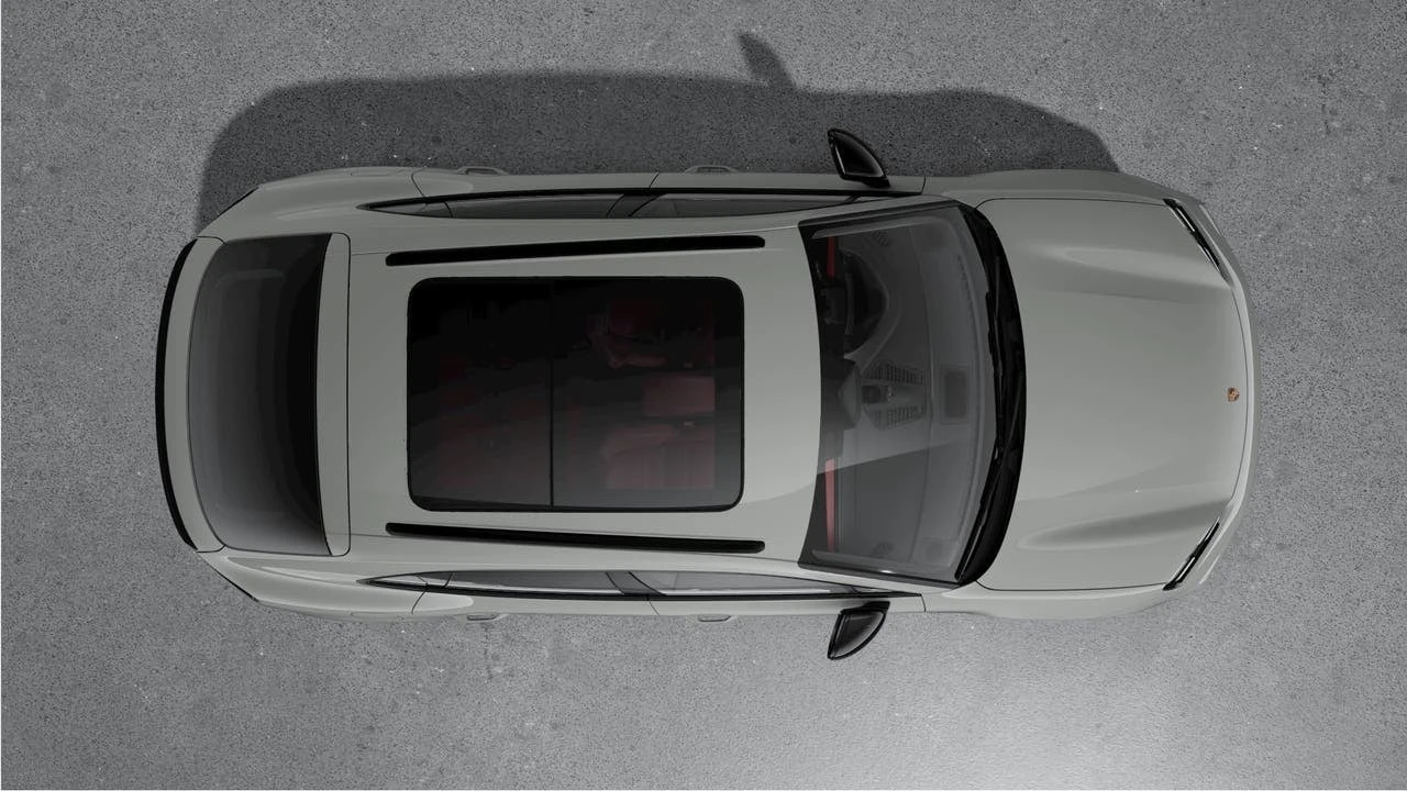 2026 Porsche Macan Electric - Image 5 of 10