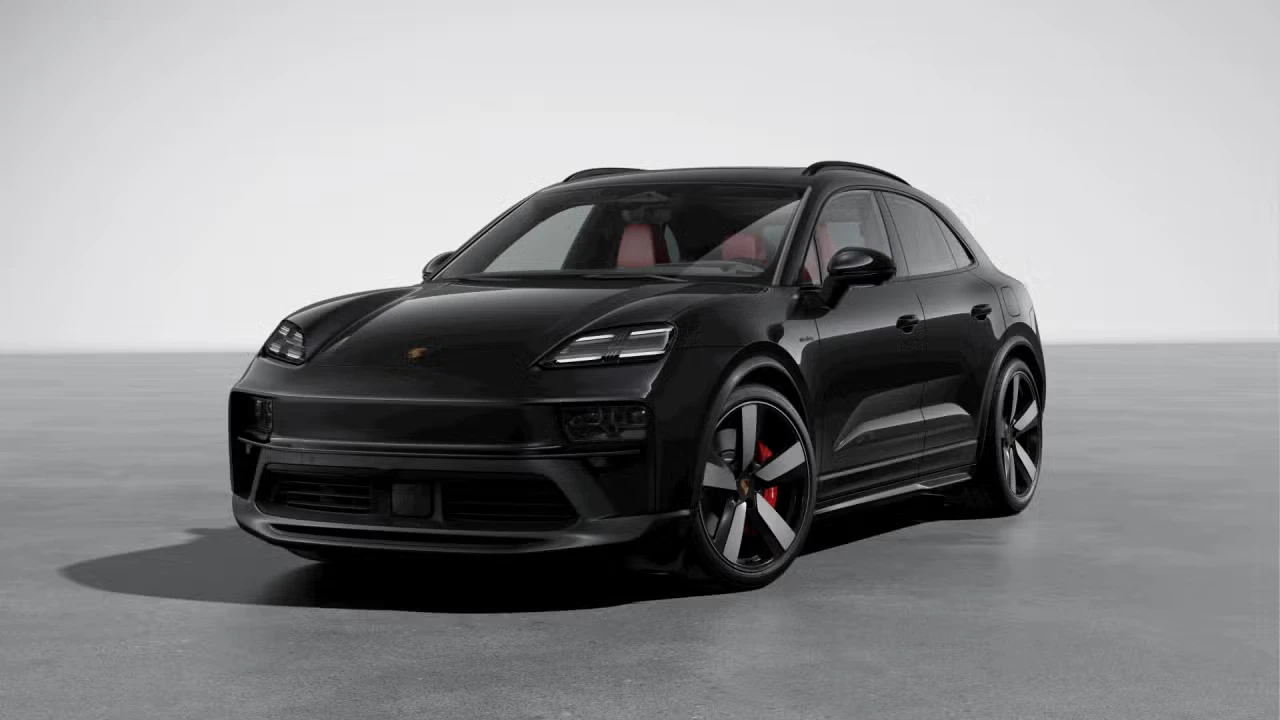 2026 Porsche Macan Electric - Image 4 of 31