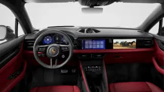 2026 Porsche Macan Electric - Image 25 of 31
