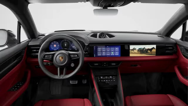 2026 Porsche Macan Electric - Image 26 of 31
