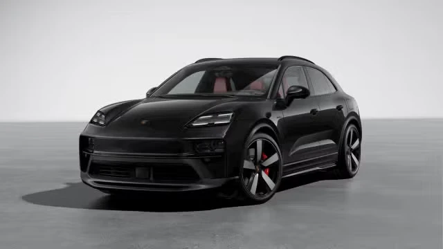 2026 Porsche Macan Electric - Image 2 of 31
