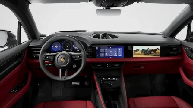 2026 Porsche Macan Electric - Image 30 of 31