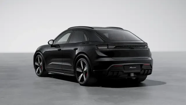 2026 Porsche Macan Electric - Image 22 of 31