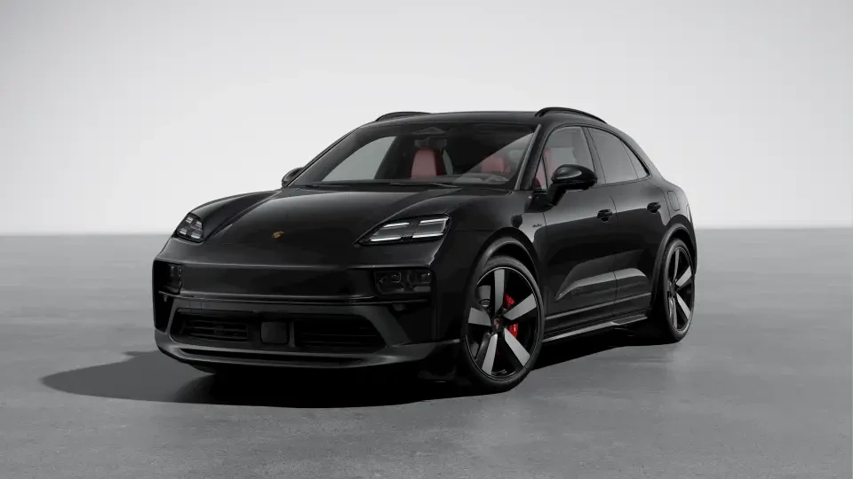 2026 Porsche Macan Electric - Image 7 of 31