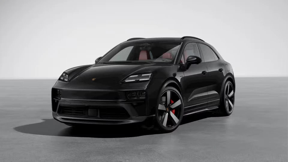 2026 Porsche Macan Electric - Image 3 of 31
