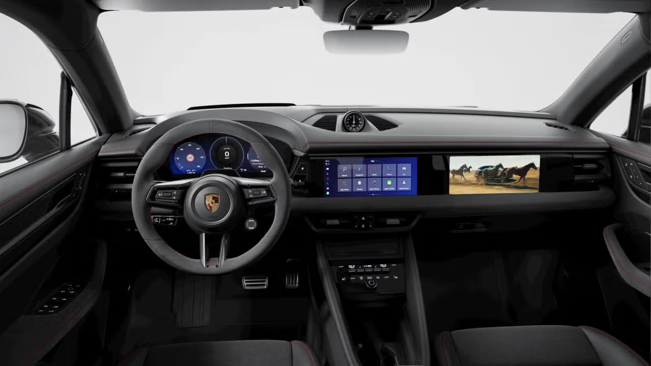 2026 Porsche Macan Electric - Image 28 of 31