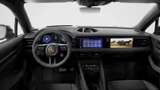 2026 Porsche Macan Electric - Image 25 of 31