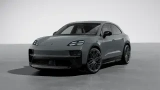2026 Porsche Macan Electric - Image 5 of 31