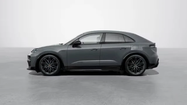 2026 Porsche Macan Electric - Image 10 of 31