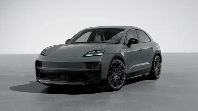 2026 Porsche Macan Electric - Image 6 of 31