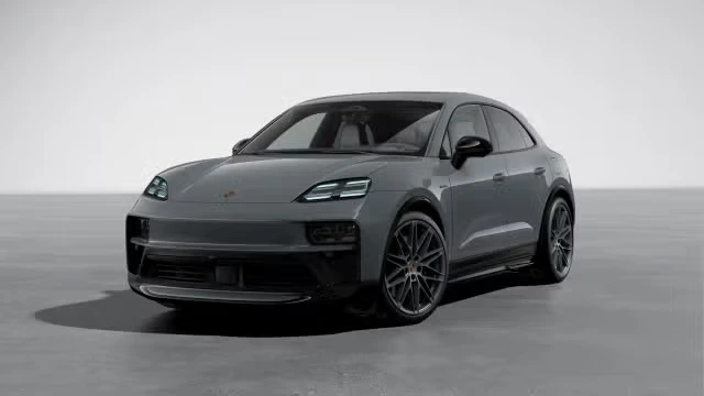 2026 Porsche Macan Electric - Image 2 of 31