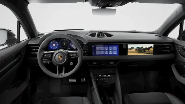 2026 Porsche Macan Electric - Image 30 of 31