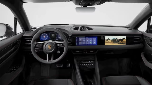 2026 Porsche Macan Electric - Image 26 of 31