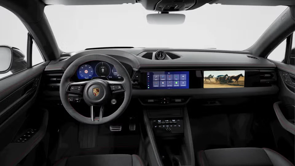 2026 Porsche Macan Electric - Image 27 of 31