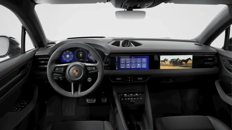 2026 Porsche Macan Electric - Image 31 of 31