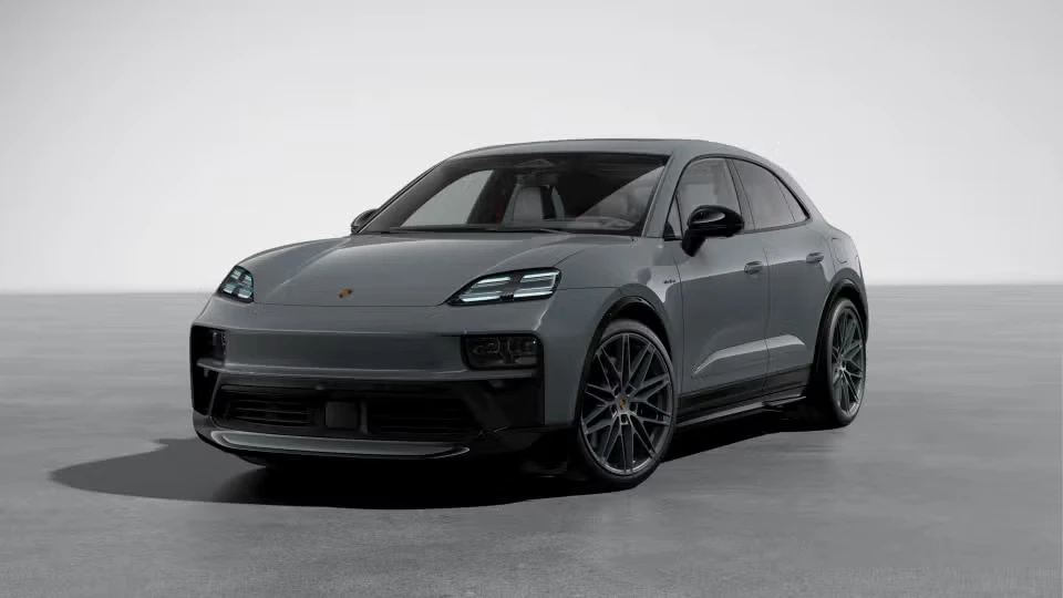 2026 Porsche Macan Electric - Image 3 of 31
