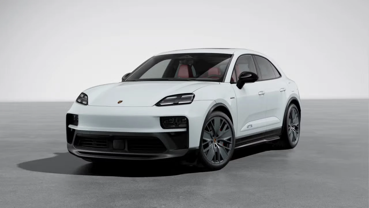 2026 Porsche Macan Electric - Image 4 of 31