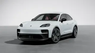 2026 Porsche Macan Electric - Image 5 of 31