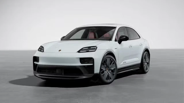 2026 Porsche Macan Electric - Image 2 of 31