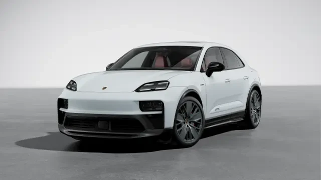 2026 Porsche Macan Electric - Image 6 of 31