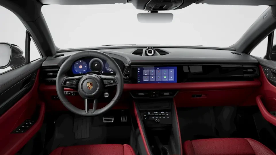 2026 Porsche Macan Electric - Image 31 of 31