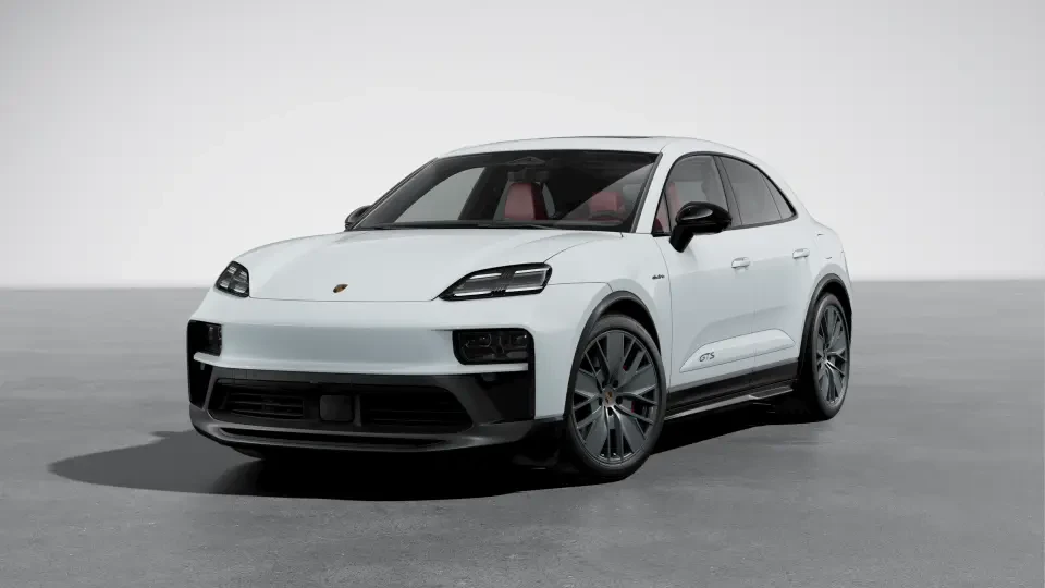 2026 Porsche Macan Electric - Image 7 of 31