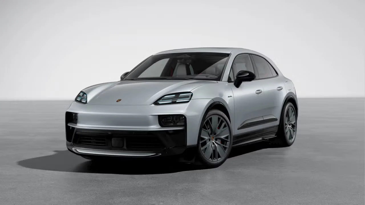 2026 Porsche Macan - Image 4 of 30