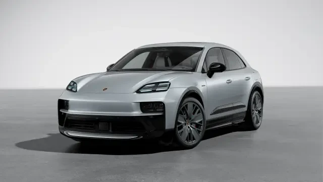 2026 Porsche Macan - Image 6 of 30