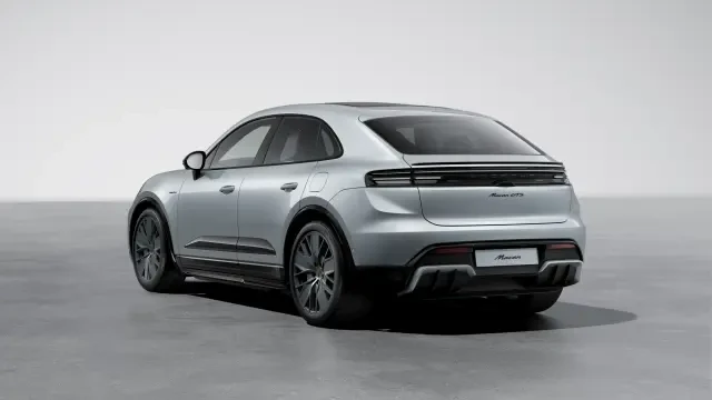 2026 Porsche Macan - Image 22 of 30