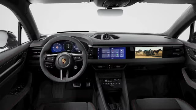 2026 Porsche Macan - Image 26 of 30
