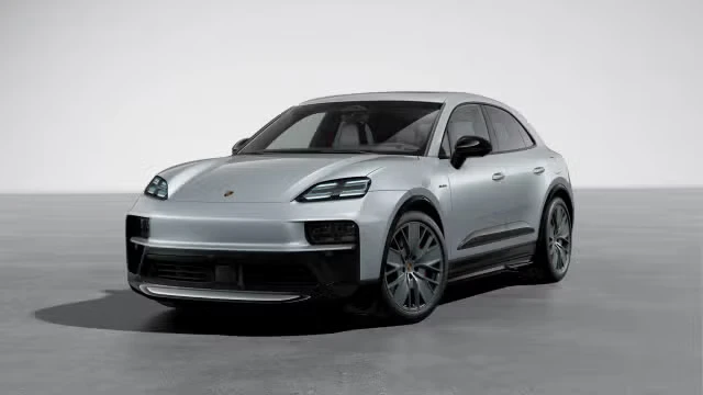2026 Porsche Macan - Image 2 of 30