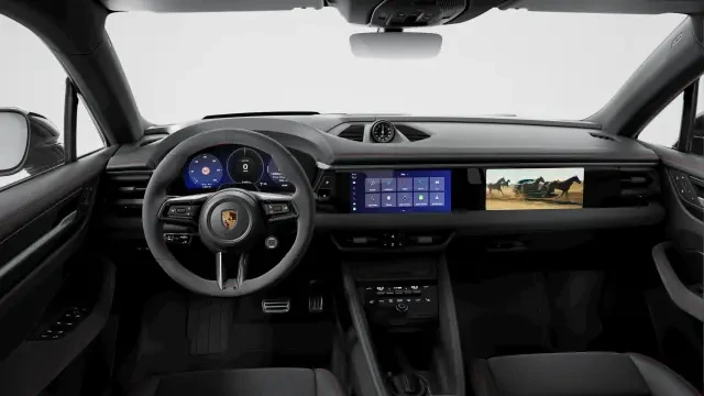 2026 Porsche Macan - Image 30 of 30