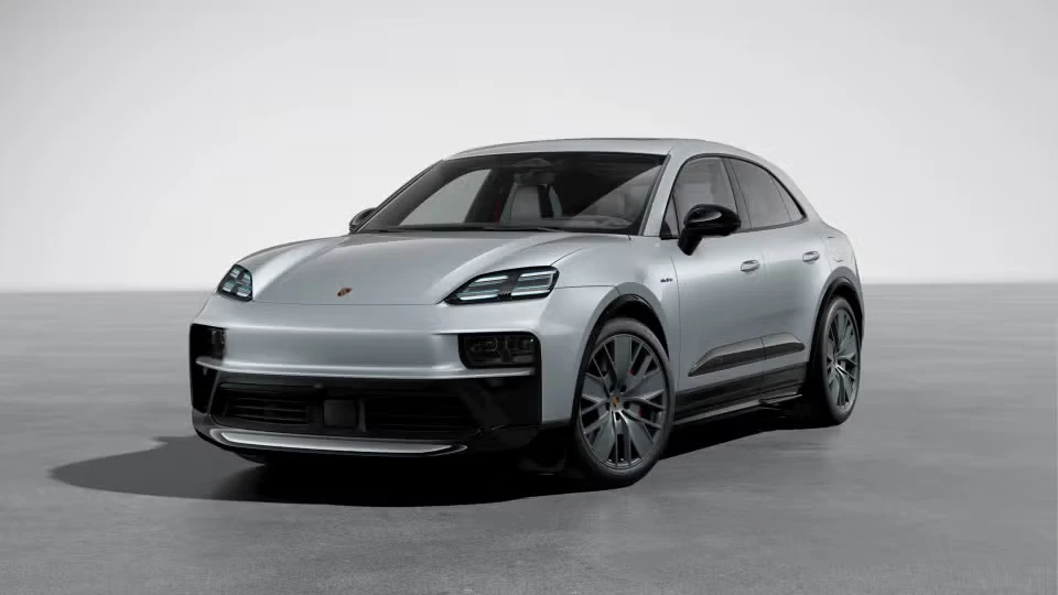 2026 Porsche Macan - Image 3 of 30