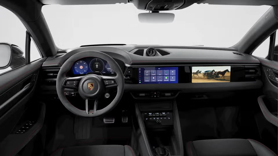 2026 Porsche Macan - Image 27 of 30