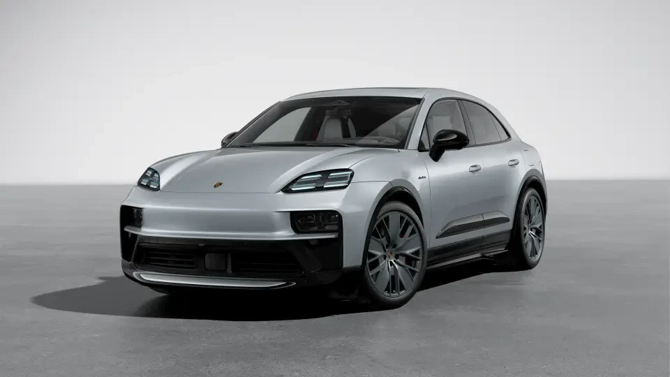 2026 Porsche Macan - Image 7 of 30