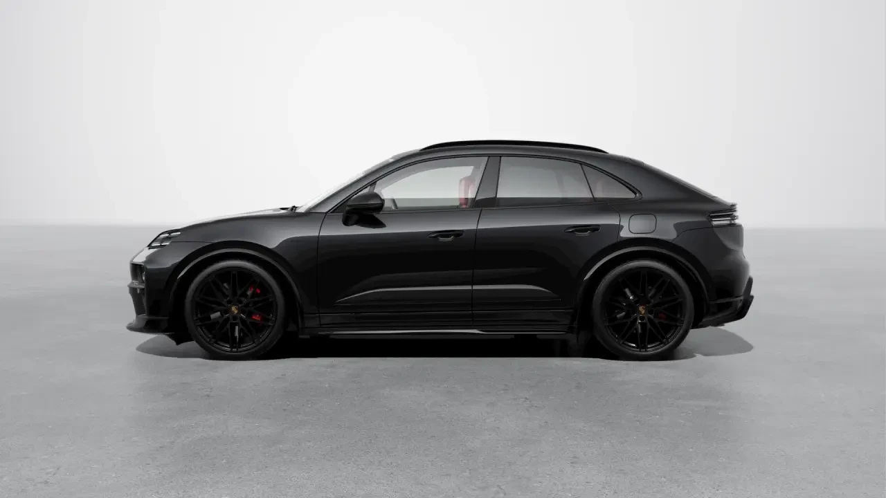 2026 Porsche Macan Electric - Image 16 of 30