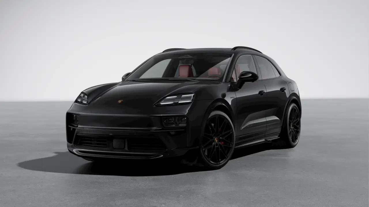 2026 Porsche Macan Electric - Image 8 of 30