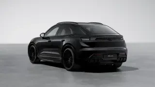 2026 Porsche Macan Electric - Image 21 of 30