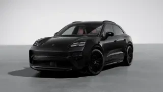 2026 Porsche Macan Electric - Image 5 of 30