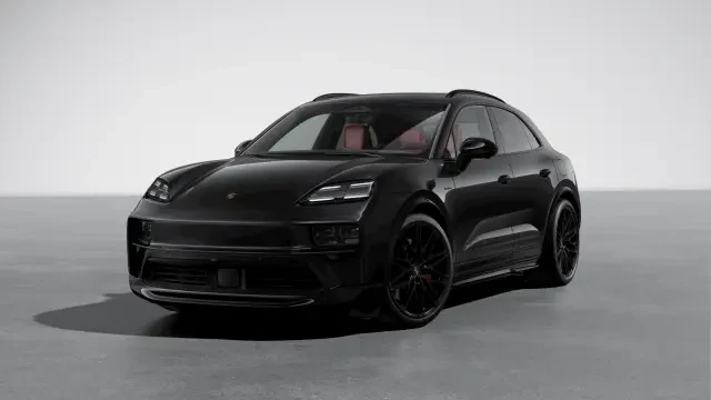 2026 Porsche Macan Electric - Image 6 of 30