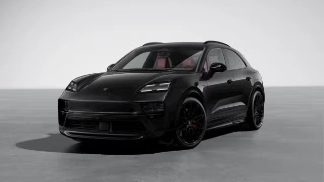2026 Porsche Macan Electric - Image 2 of 30