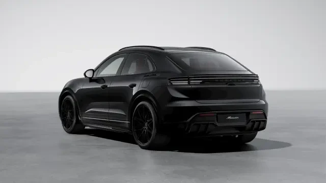2026 Porsche Macan Electric - Image 22 of 30