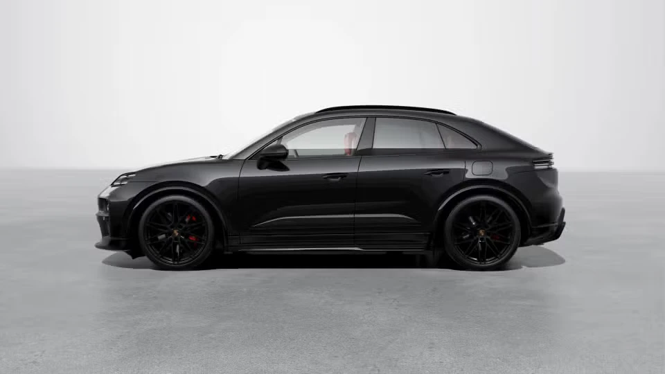 2026 Porsche Macan Electric - Image 11 of 30
