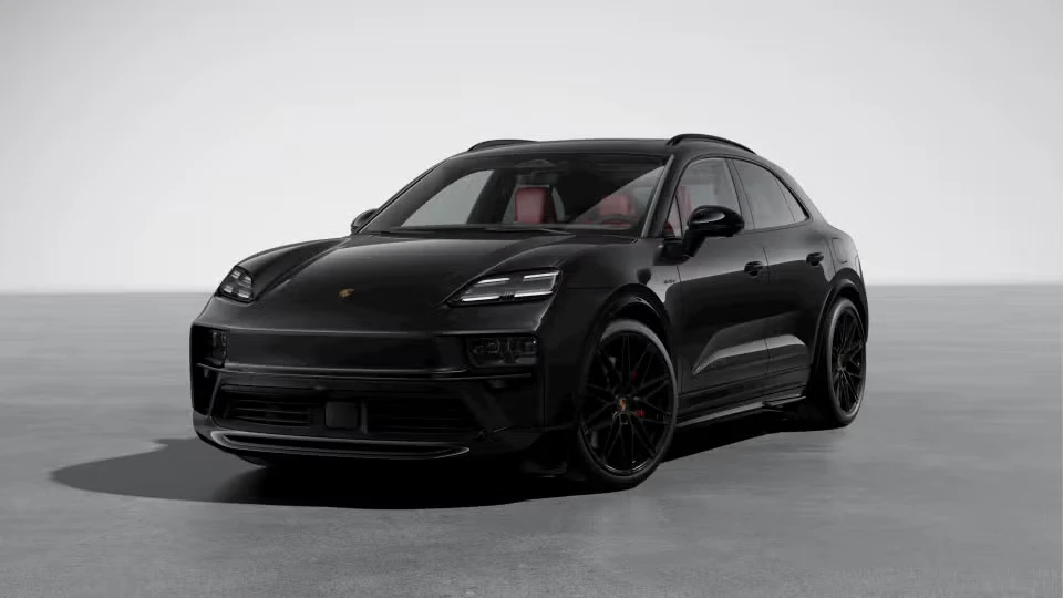 2026 Porsche Macan Electric - Image 3 of 30